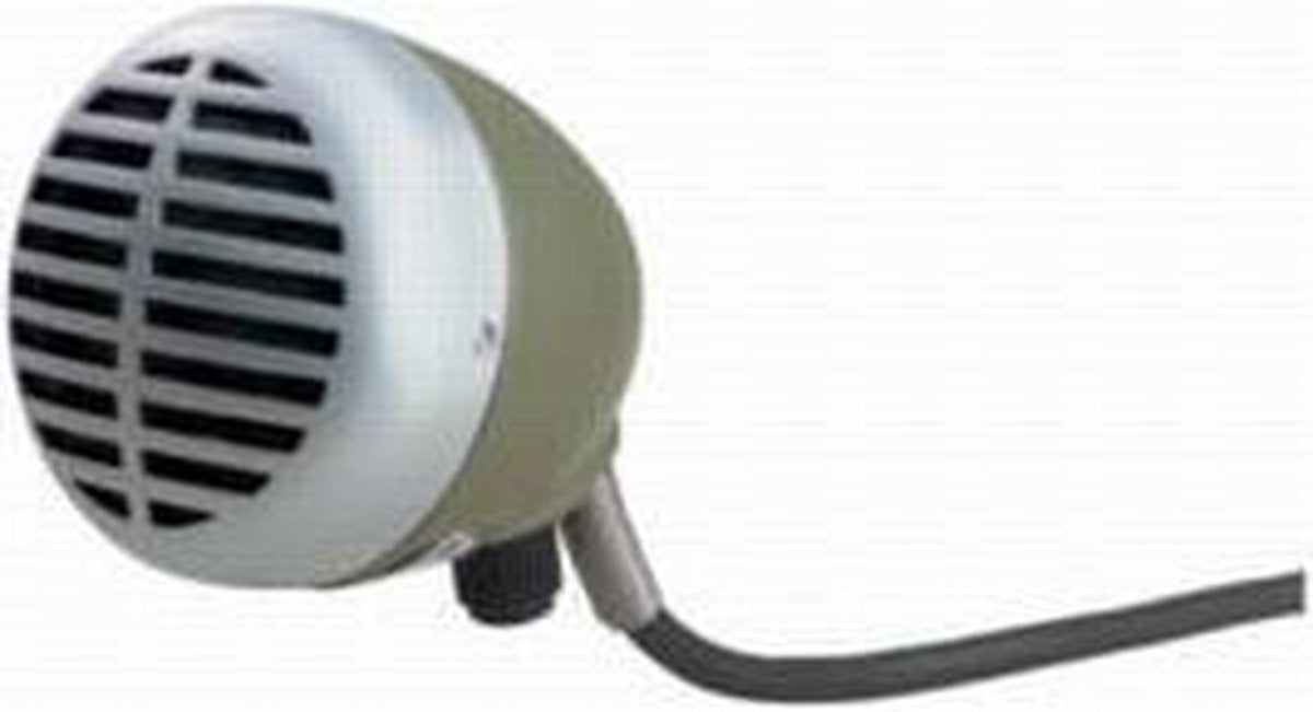 Shure 520DX - Harmonica microfoon