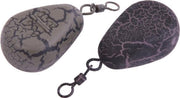 Ultimate Flat Pear Swivel - 4.0oz/113g - 20pcs | Wartellood