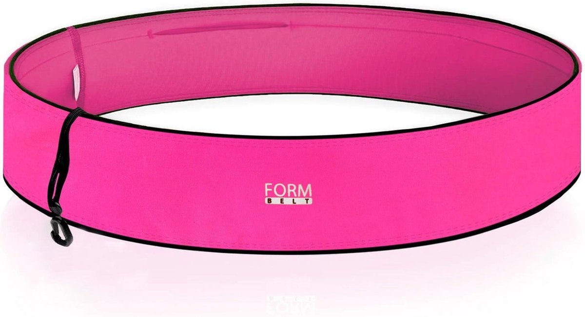 Formbelt® plus sports fanny pack with zipper