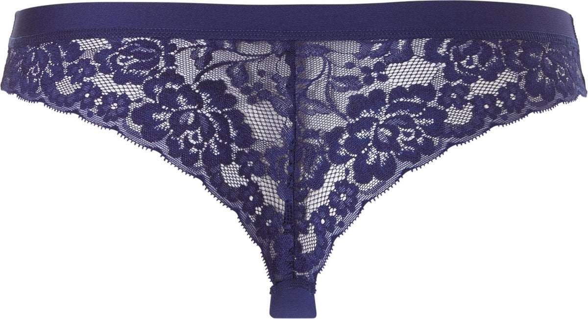 Ten Cate String Secrets Blauw - Maat XL