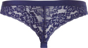 Ten Cate String Secrets Blauw - Maat XL