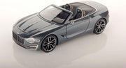 Bentley EXP 12 Speed 6e Spider Concept 2017 Grey
