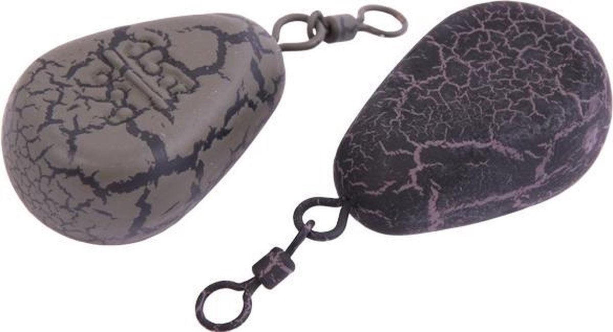 Ultimate Flat Pear Swivel - 3.5oz/99g - 20pcs | Wartellood
