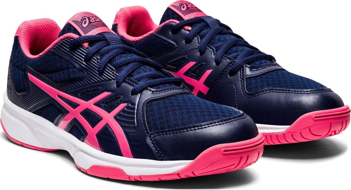 Asics Sportschoenen - Maat 42 - Vrouwen - donker blauw