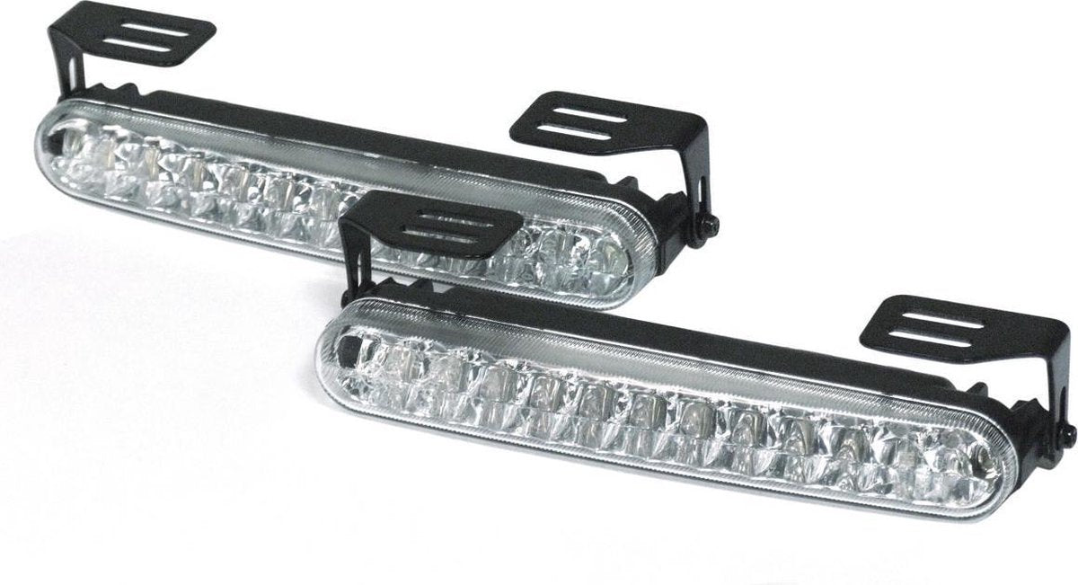 DINO 610792 Dagrijlicht LED (b x h x d) 160 x 25 x 40 mm