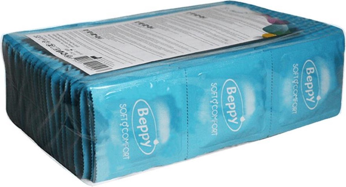 Beppy Condooms Standaard 72 stuks