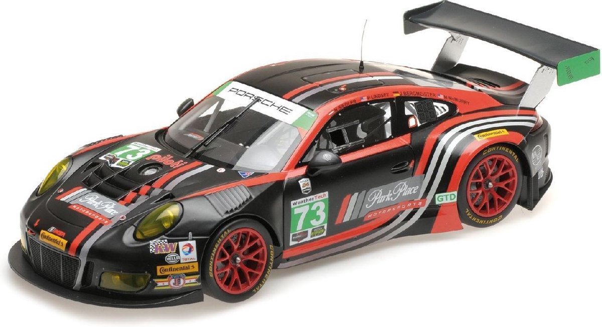 Porsche 911 (991) GT3 RNo.73