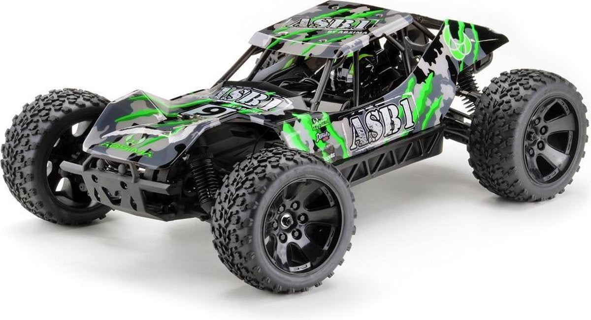 Absima ASB1 Brushed 1:10 RC auto Elektro Buggy 4WD RTR 2
