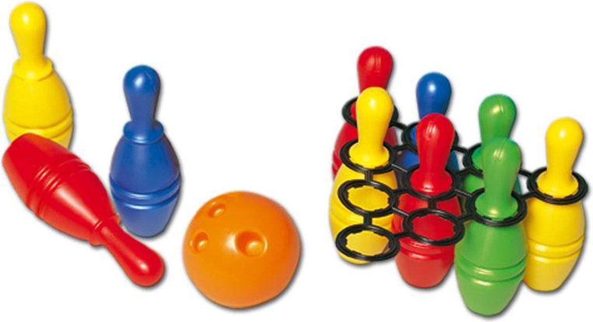 Bowlingset voor kinderen
