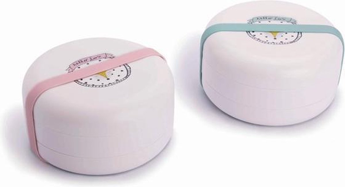 Suavinex Set De Platos Bentoo