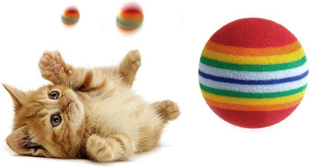 Kattenbenodigdheden 3