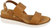 SCAPA sandaal cognac COGNAC 36