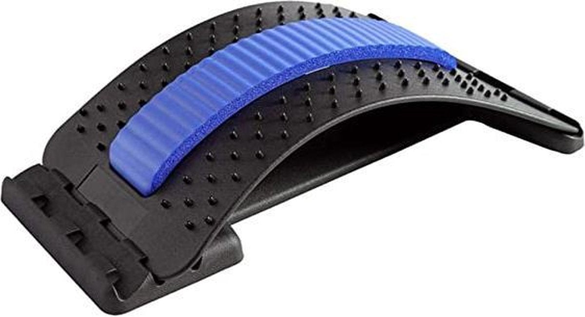 AJ-Sports Backstretcher - Rugstretcher - Rugklachten - Rugmassage apparaten - Rugsteun - Rug massage -  Spijkermat - Rug - Posture corrector - Fitness - Home Workout