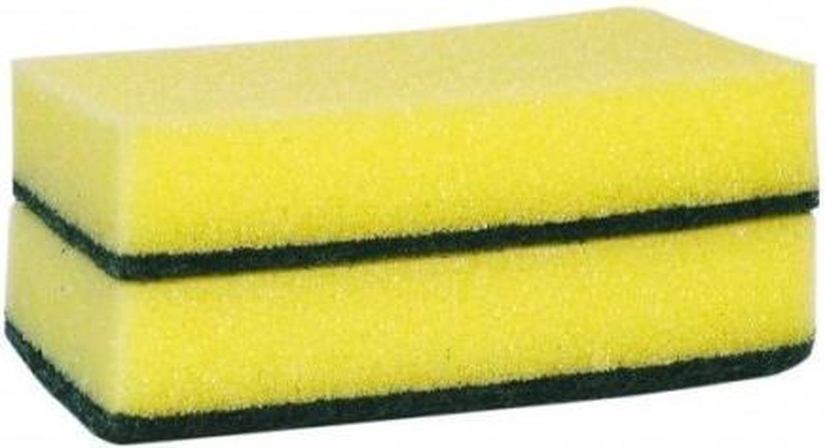 Multy Professionele Schuursponsen Extra groot 10-stuks