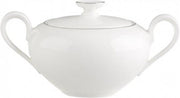 V&B Anmut platinum suikerpot