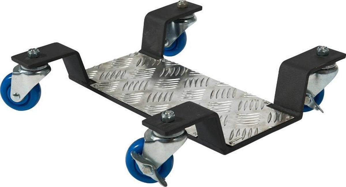 Datona® Motormover voor middenbok - Zwart