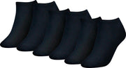 Tommy Hilfiger Sneakersocks  Sokken - Maat 35-38 - Vrouwen - Donkerblauw