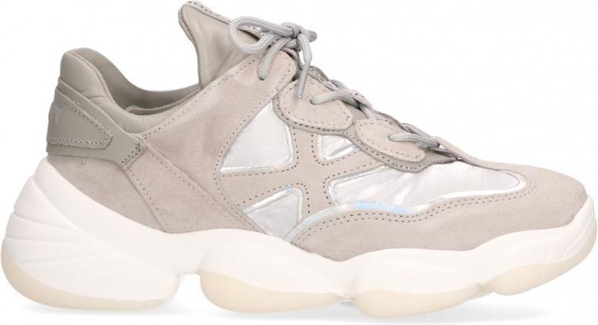 Bronx  - Franky-jam Sneaker - Womens - Grey - 37