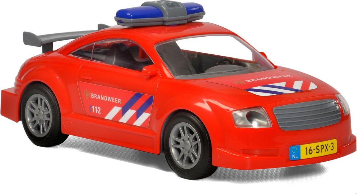 Polesie Brandweerauto