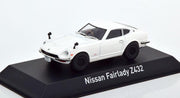 Nissan Fairlady Z432 1969 Wit 1-43 Norev