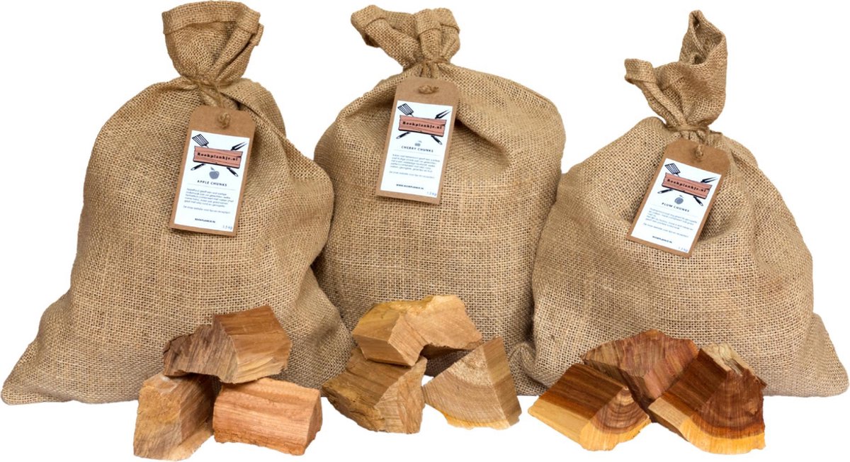 Chunks Assortiment | Appel