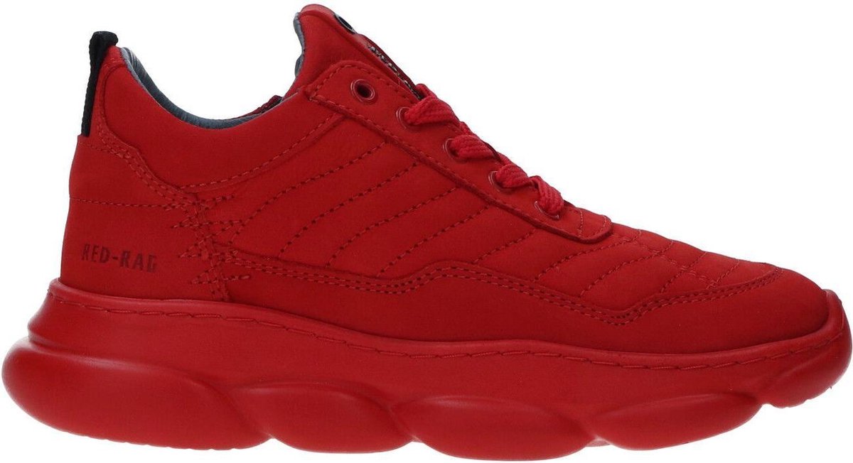 Red Rag sneaker