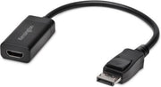 Kensington VP4000 4K Video Adapter - DisplayPort 1.2 naar HDMI - Voor Laptops