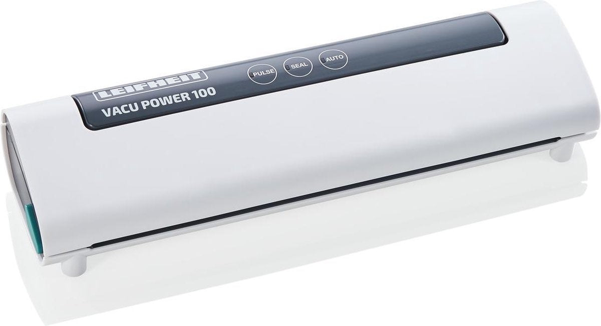 Leifheit - Vacu Power 100 - Vacumeermachine - Wit