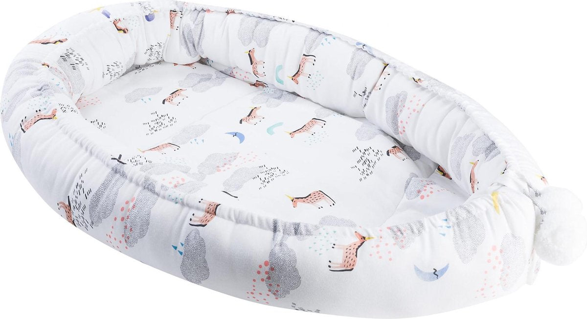 MyHummy® Baby Cocon - Pony's