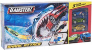 Teamsterz Shark Attack + 3 Auto's