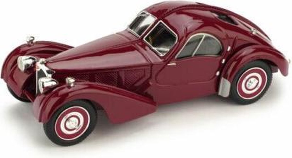 Bugatti 57S Atlantic Coupe 1934 Bordeaux