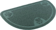 Cat door mat