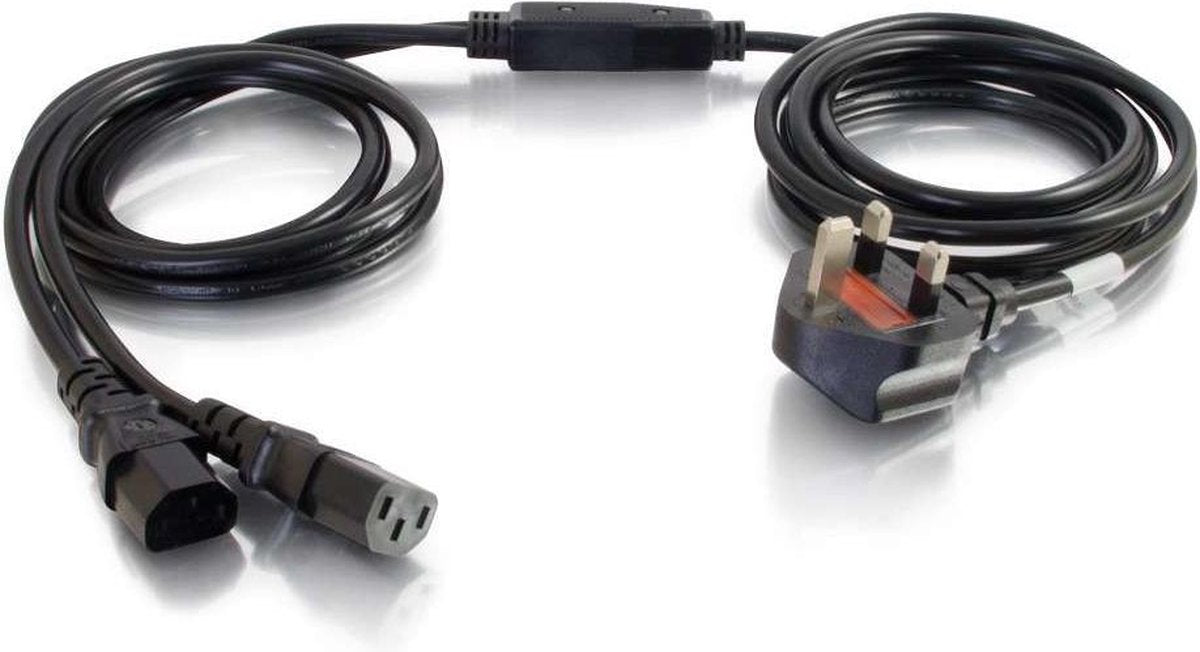 C2G Power Cord Splitter