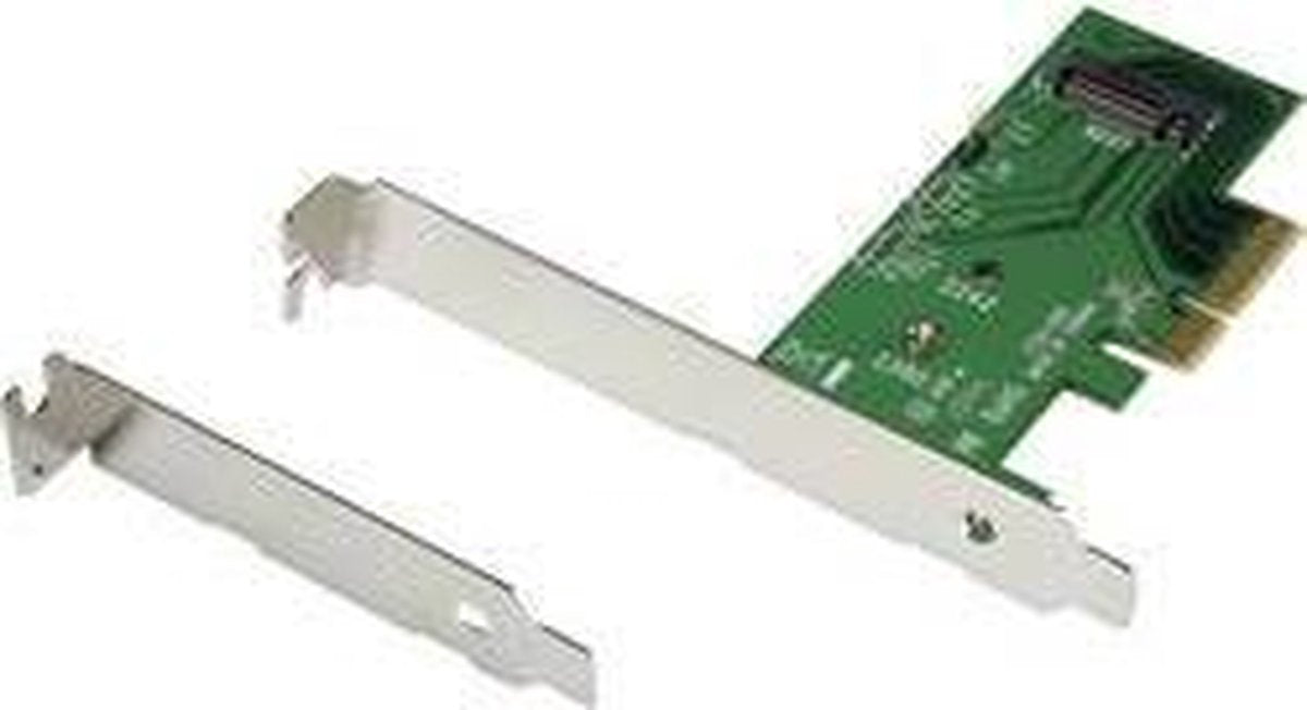 Renkforce Interface-converter [1x PCIe - 1x M.2 NGFF]