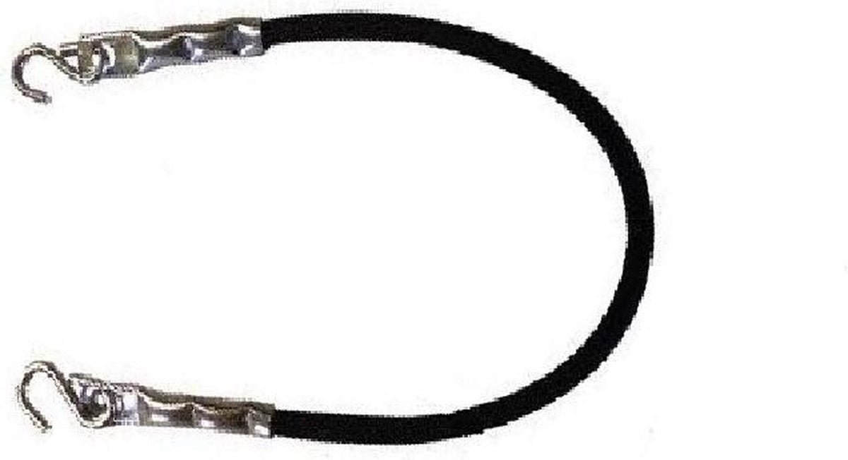Snelbinder - 180cm - Met haken