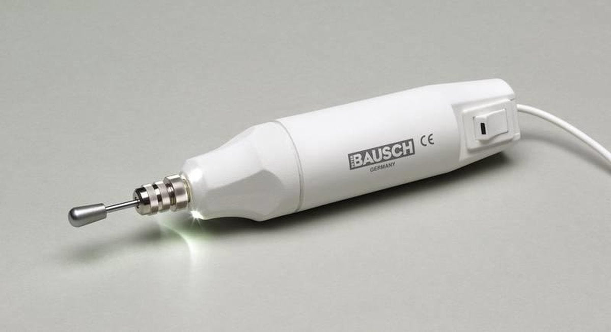 Bausch Manicure/pedicure set met licht