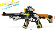 Speelgoed geweer - FN FAL - LED licht