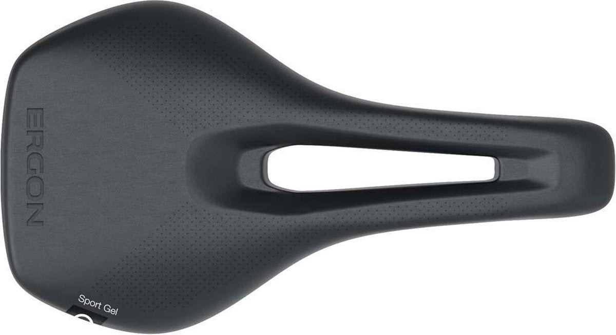 Ergon zadel dames SR Sport Gel M/L zwart