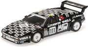 BMW M1 MK Motorsport #111 24H Le Mans 1986 - 1:18 - Minichamps