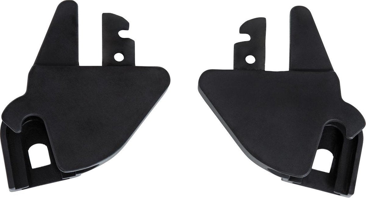 Hauck Sunny Autostoel-adapter voor kinderwagen - Zwart