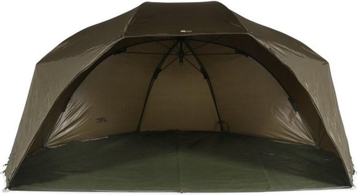 Lft Favourite 60 Inch Oval Umbrella Shelter - Groen - 1 Persoons