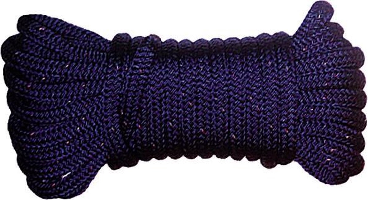U-Rope Hoge breeksterkte | Kraakt niet | Blijft soepel  Navy