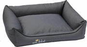 Snobbs hondenmand Cosy 2 80 x 55 cm Cordura Antraciet -  - 30005763