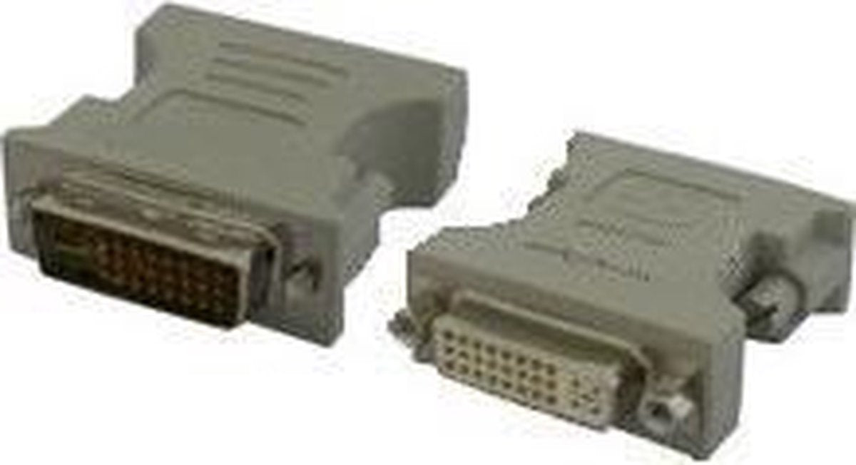 DVI Female 24+5 naar DVI male