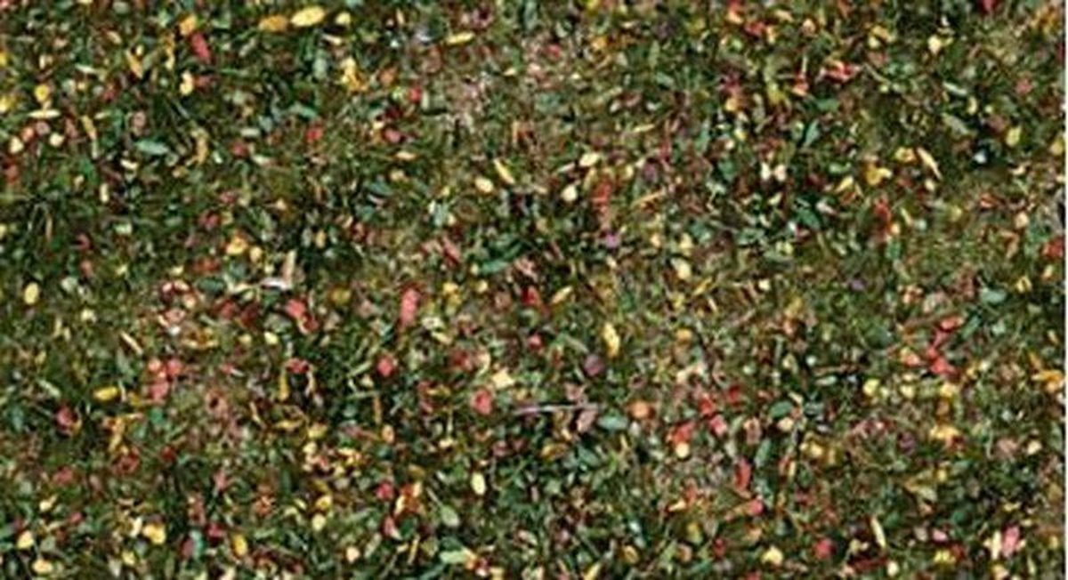 Busch - Unkrautbuschel Spatsommer 4 Mm - BU3543 - modelbouwsets