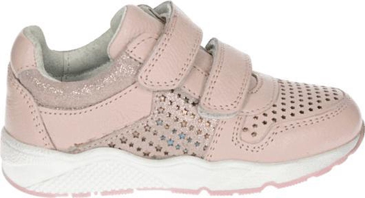 Twins 319132 - Kinderen Lage schoenen - Kleur: Roze - Maat: 24