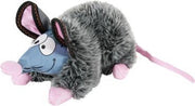 Zolux gilda de rat pluche - 44x16x14 cm - 1 stuks