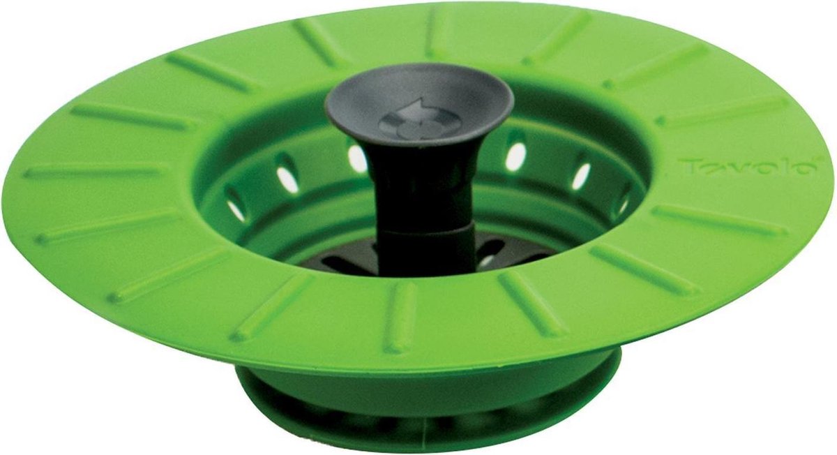 Tovolo Gootsteenstop - Lime groen