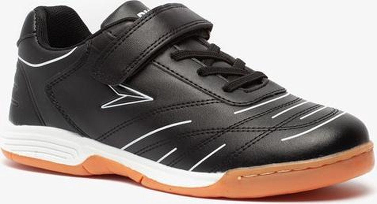 Dutchy Attack zaalschoenen IC - Gymschoenen - Zwart - Maat 33