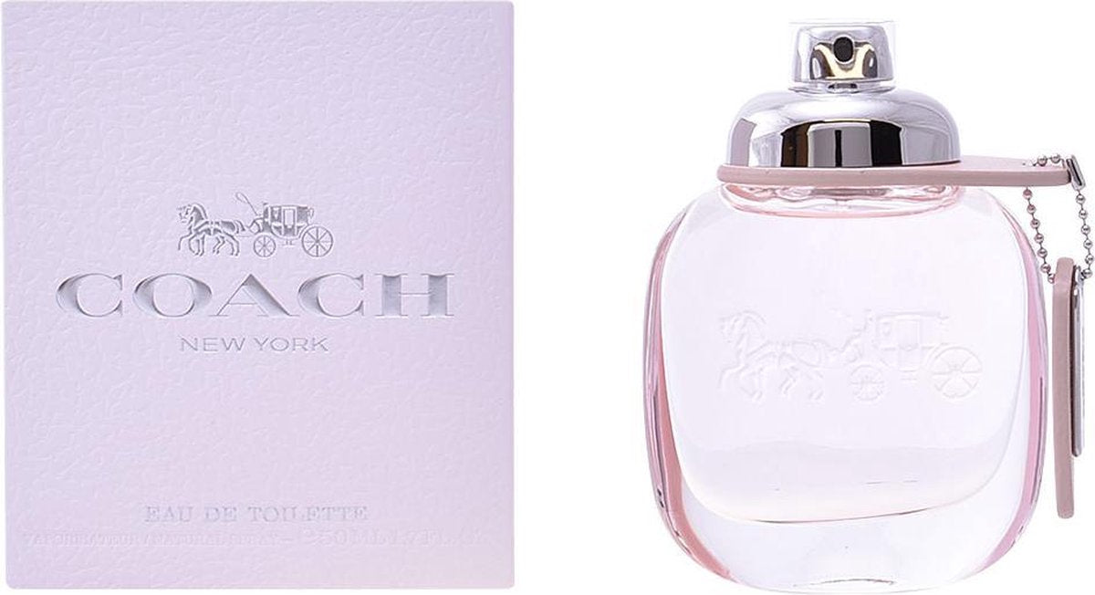 COACH EAU DE TOILETTE  50 ml | parfum voor dames aanbieding | parfum femme | geurtjes vrouwen | geur